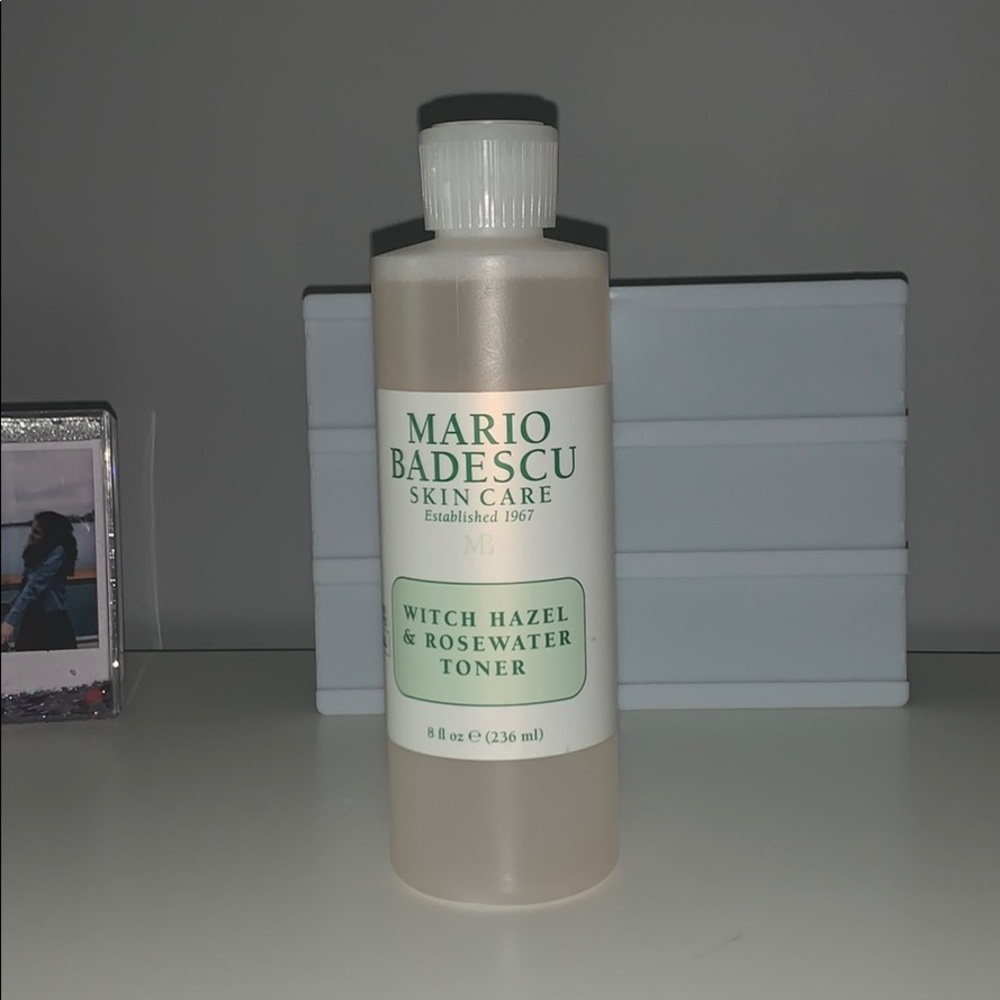 mario badescu toner